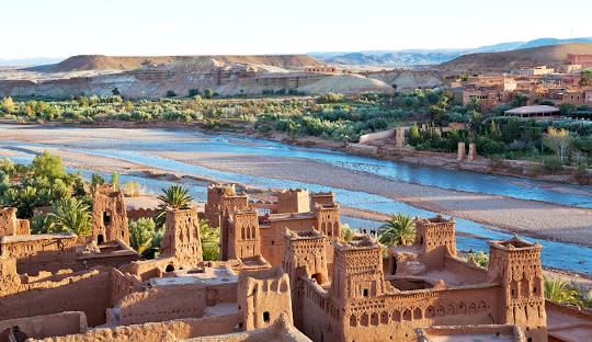 4 days tour from fes to marrakech