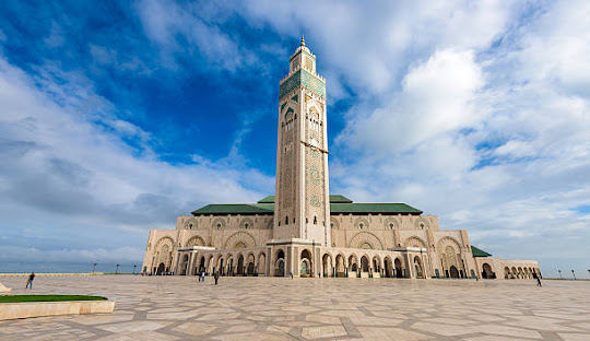 casablanca one day tour