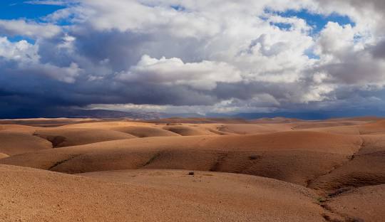 Agafay Desert