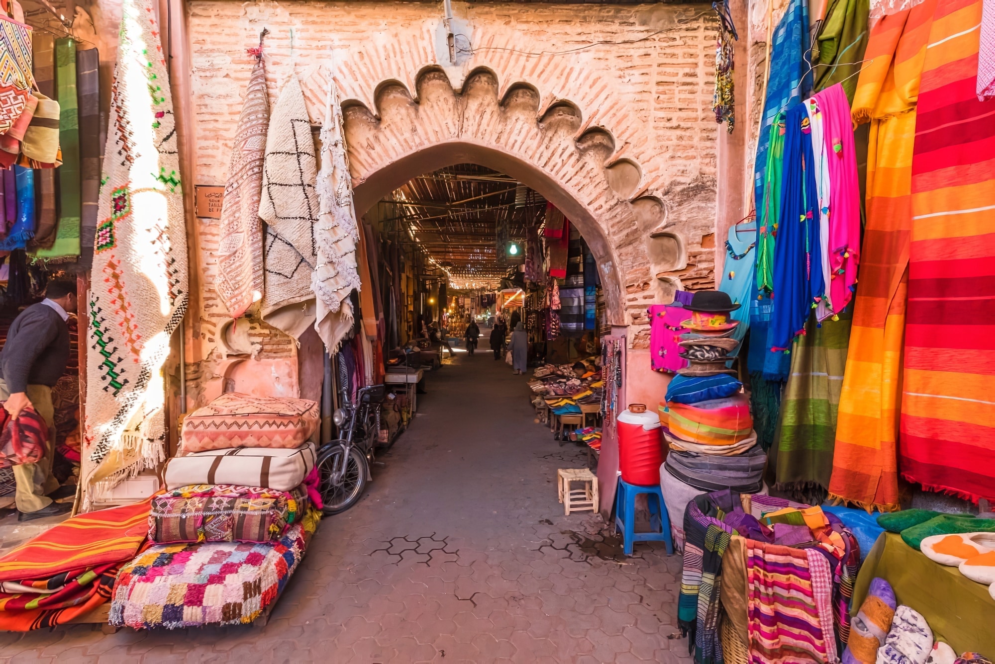 Inspiring Marrakech historical tour (2024)