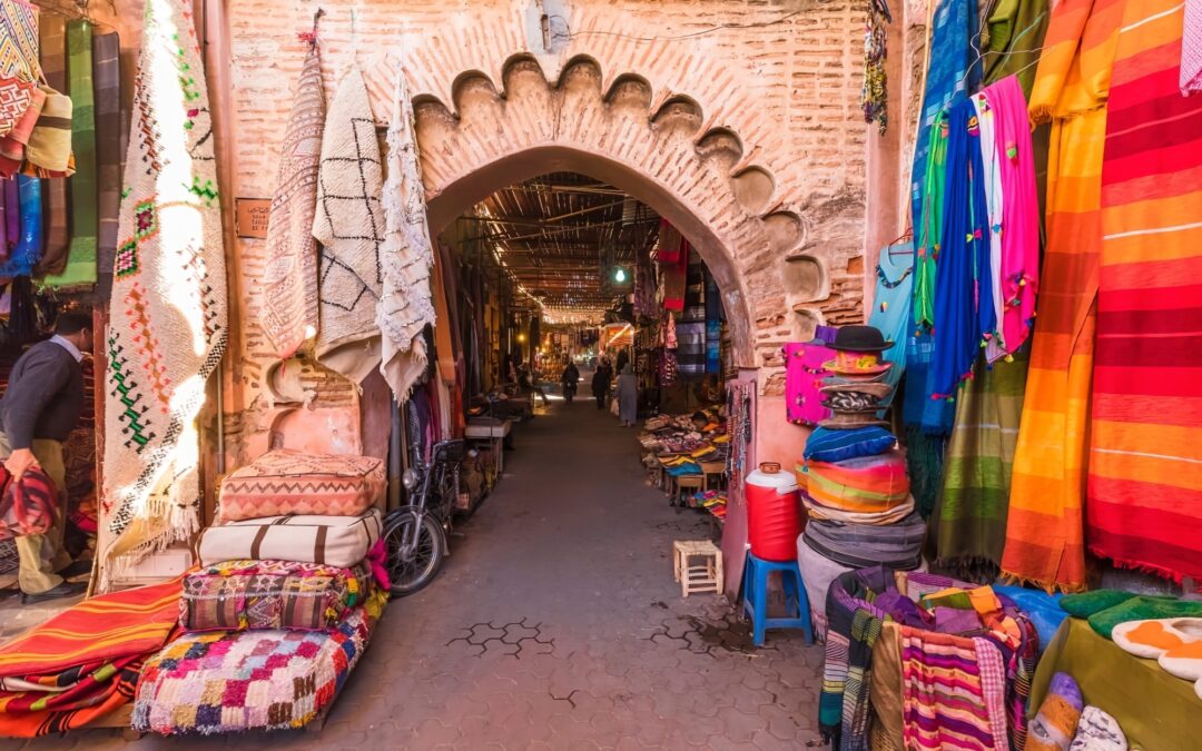 Awesome day trips from Marrakech (2024)
